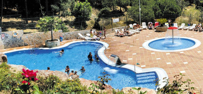 Camping Bonavista - Calella