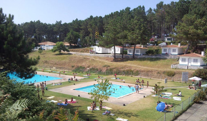 Camping Campimeco - Sesimbra