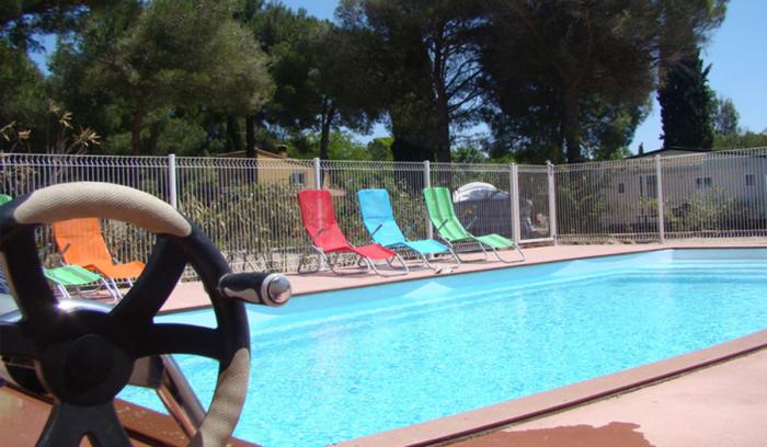 Camping 123 Sud Vacances - Languedoc-Roussillon - Agde - 300€/sem