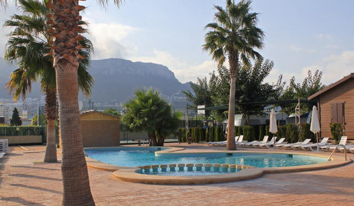 Camping CalpeMar - Calpe