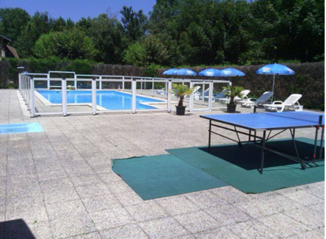 Camping D'esplantats - Sarrancoline