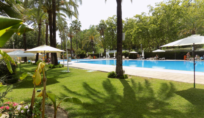 Marbella - 3 - campings