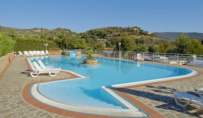 Camping Marino - Jachthaven Diano