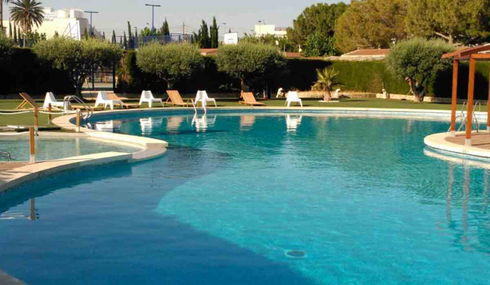 Camping Pueblo de San Javier - San Javier