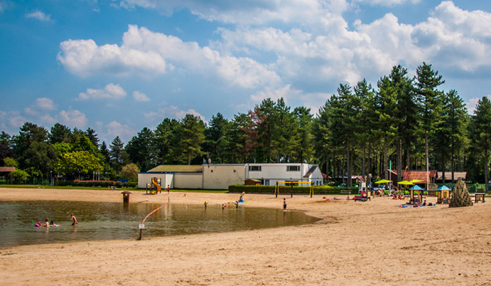 Camping Tulderheyde - Poppel