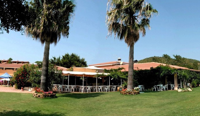 Camping Village Porto Corallo - wolreiniging