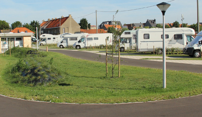 Camping Westende - Westende