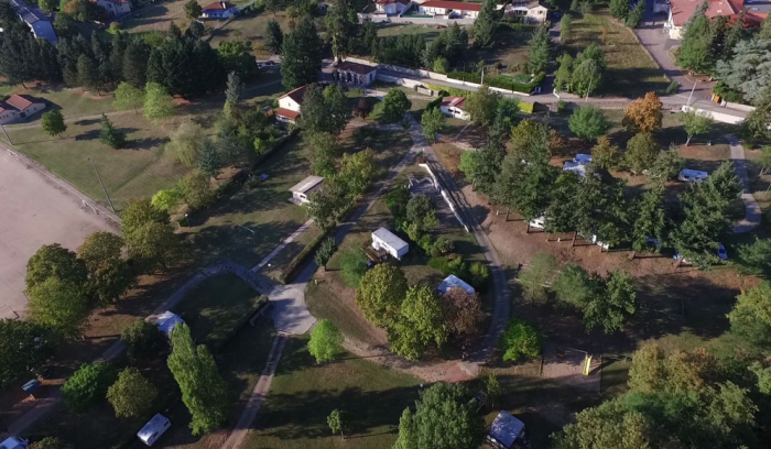 Camping de l'Orangerie - Boën-sur-Lignon