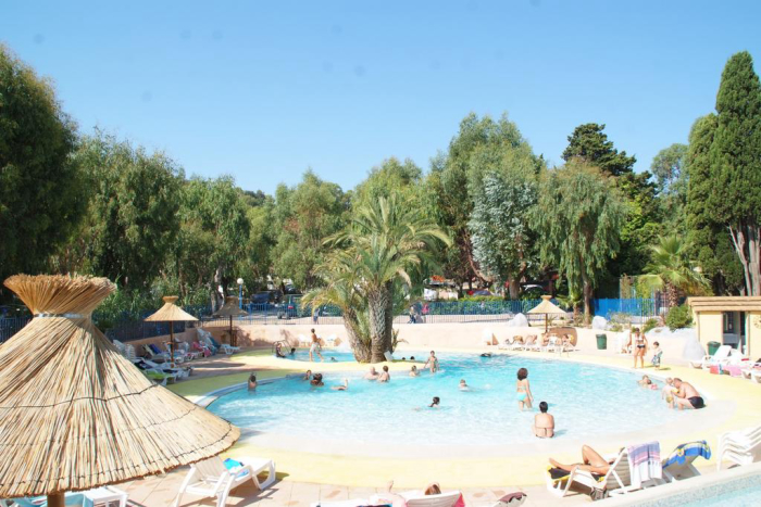 Camping de la Baie - Provence-Alpes-Côte d'Azur - Cavalaire-sur-Mer - 439€/sem