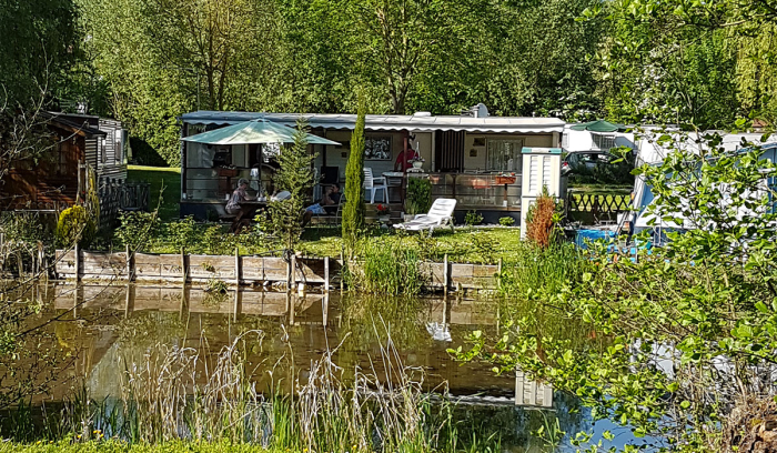 Camping Le Grand Pre - Lang