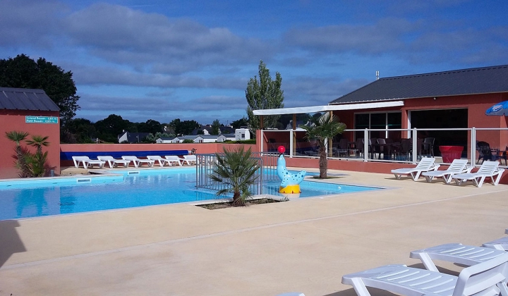 Camping Les Noes Du Val - Erquy