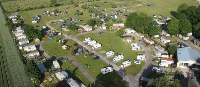 Camping du lac Vauban - Le Quesnoy