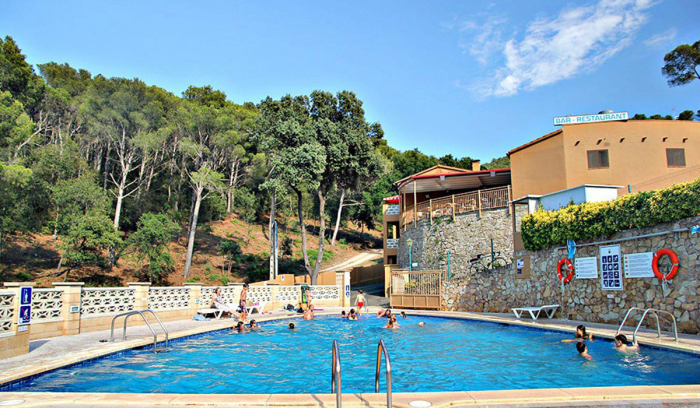 Camping el Maset - Begur