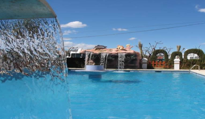 Camping y Bungalows Oasis - Oropesa del Mar