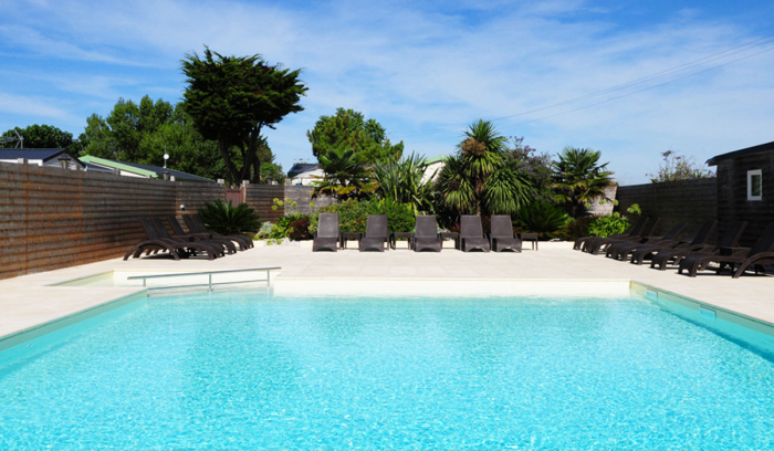 Campiotel des Dunes - Poitou-Charentes - Ars-en-Ré - 444€/sem