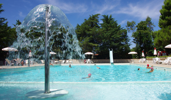 Camping Campo Al Fico - Piombino