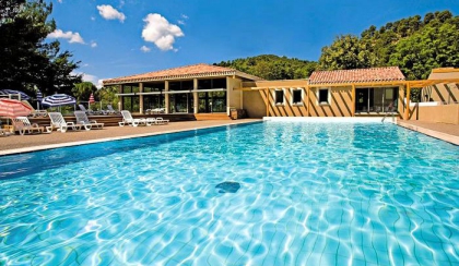 Chateau Laval - Provence-Alpes-Côte d'Azur - Gréoux-les-Bains - 494€/sem