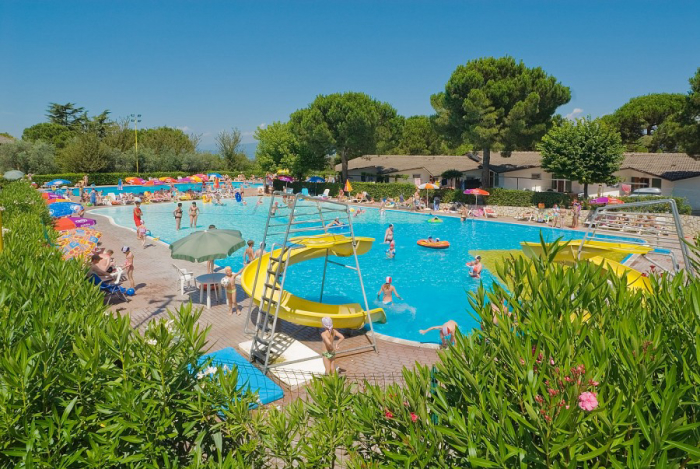 Camping Cisano / San Vito - Cisano di Bardolino