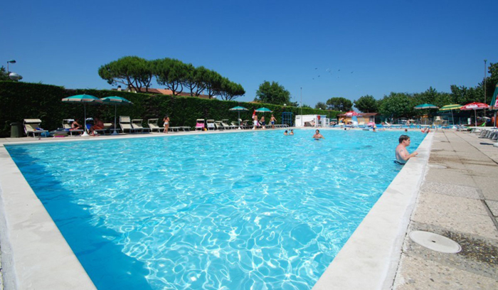 Camping Emilia Romagna Parc Aquatique 