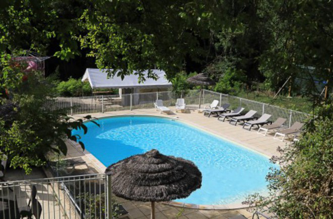 Camping Le Chambourlas - Saint-Vincent-de-Durfort