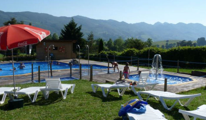 Camping Colombres - Ribadedeva