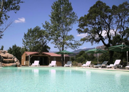 Camping Cupulatta - Porto-Vecchio