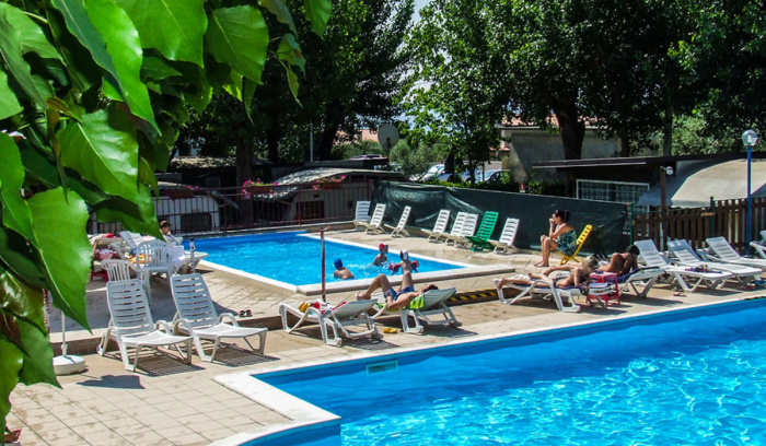 Moniga del Garda - 6 - campings