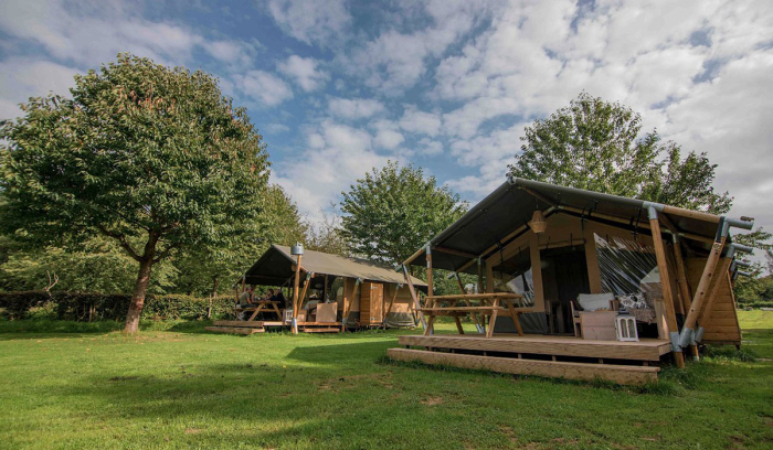 Camping De Bosrand - sint geertruid