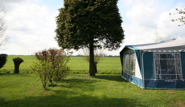 Camping De Grienduil - nieuwland