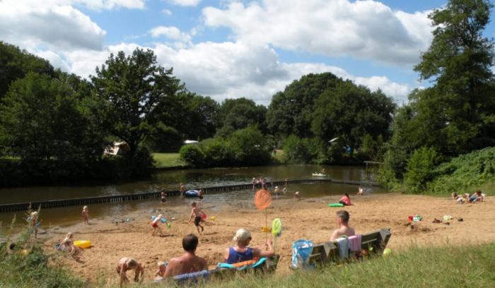 Camping De Roos - Beerze