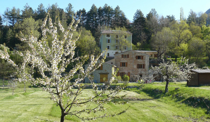 Domaine Les Framboiseilles - Provence-Alpes-Côte d'Azur - Castellane - 630€/sem