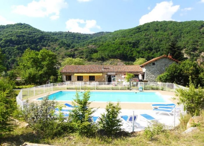 Domaine du Pra de Mars - Auvergne - Vorey - 410€/sem