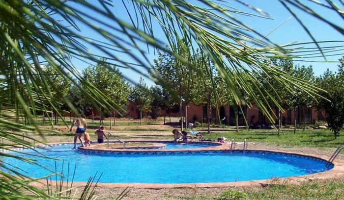 Ecocamp Vinyols - Catalonië - Vinyols in els Arcs - 623€/sem