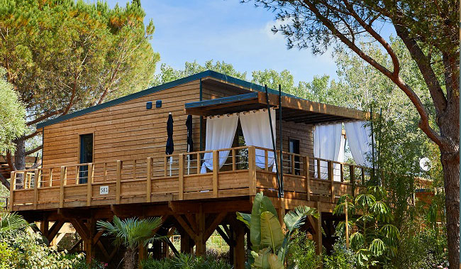 Camping - Saint-Aygulf - Provence-Alpes-Côte d'Azur - Camping L'etoile D'argens - Image #45
