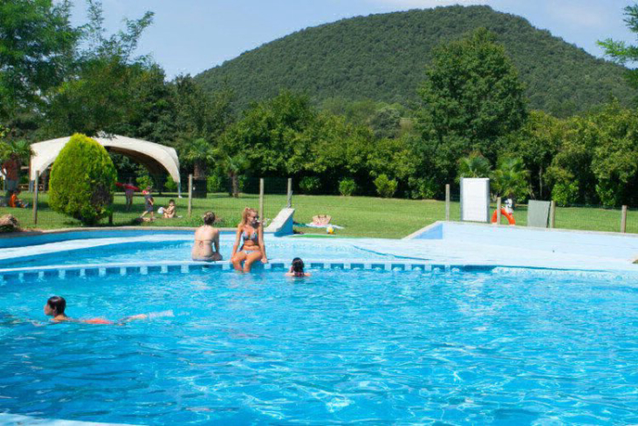 Camping Ecologic Lava - Olot