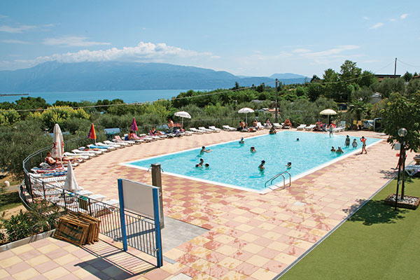 Camping - San Felice del Benaco - Lombardije - Eden - Image #1