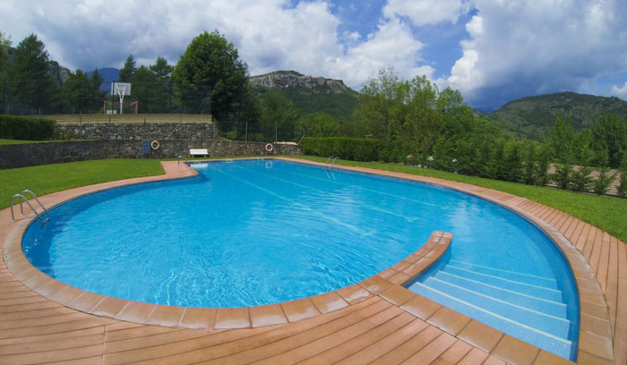 Camping El Berguedà - Guardiola de Berguedà