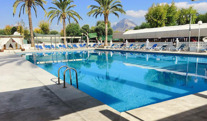 Camping El Naranjal - Javea