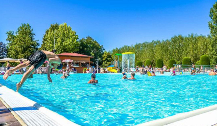 Camping Eurocamping Pacengo - Lazise