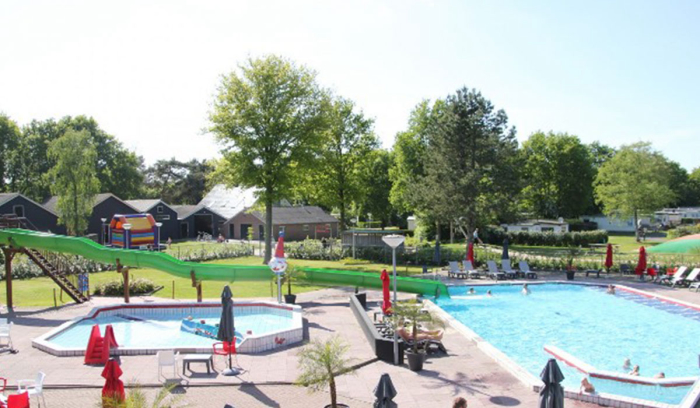 Camping Familiecamping De Belten - rheeze