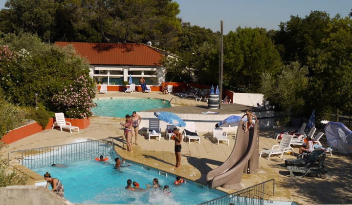 Camping Fondespierre - Castries