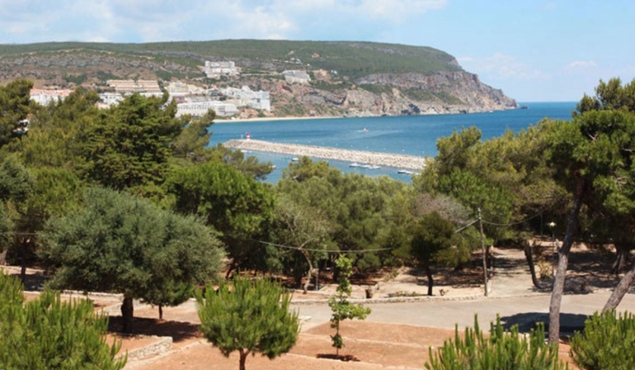 Camping Forte do Cavalo - Sesimbra