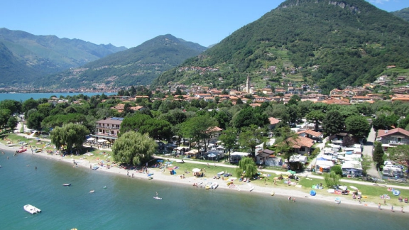 Camping Domaso - 4 - campings