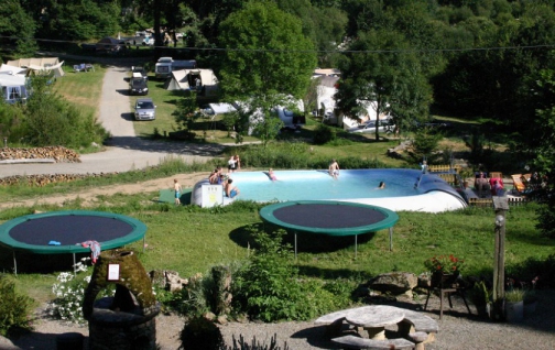 La Salvetat-sur-Agout - 3 - campings