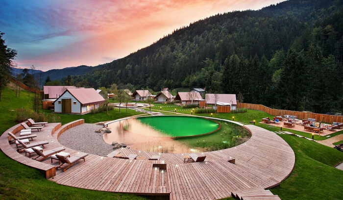 Camping - Ljubno ob Savinji - Steiermark - Camping Herbal glamping Ljubno - Image #4