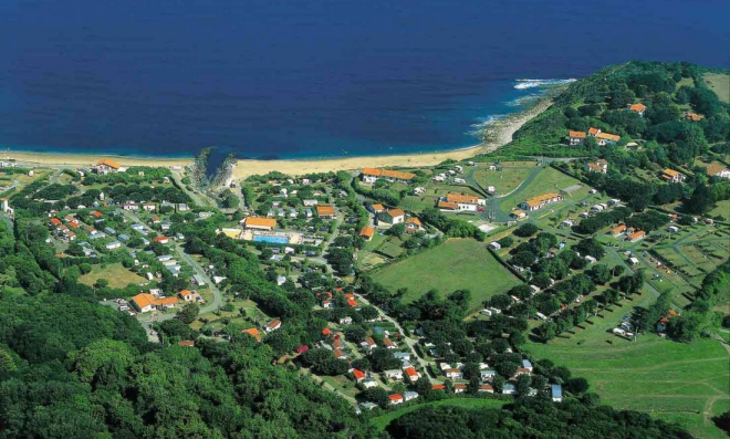 Camping International Erromardie - Saint-Jean-de-Luz