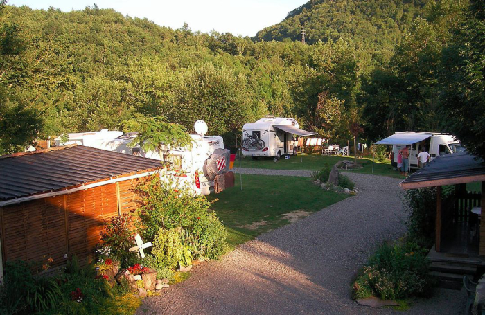 Camping L'estelas - Mauvezin-de-Prat