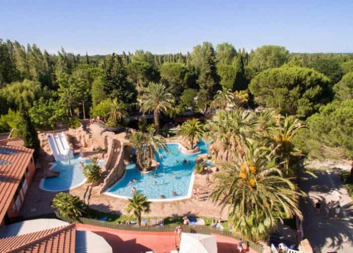 L'Hippocampe - Languedoc-Roussillon - Argelès-sur-Mer - 357€/sem