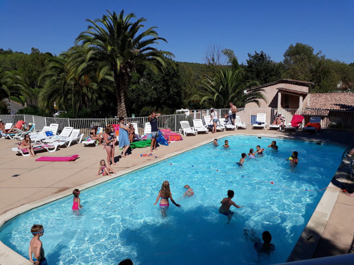 Camping L'oree D'azur - Opio