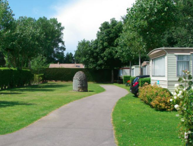 Camping L'épy - Merlimont